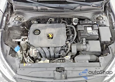 2020 Kia Forte Fe z USA, uszkodzony, nr VIN 3KPF24AD4LE154400